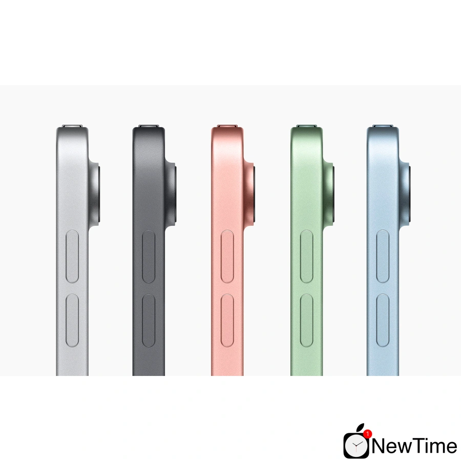 iPad Air 4 10.9'' Wi-Fi 64GB Silver (MYFN2)